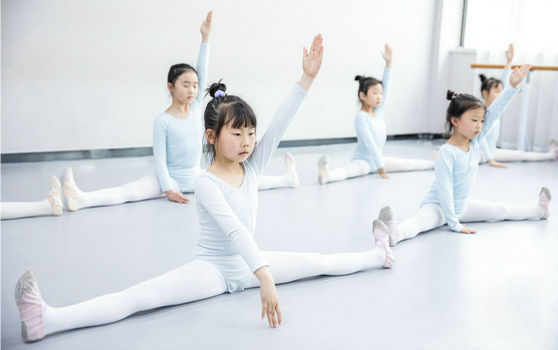 中国舞特长课程3